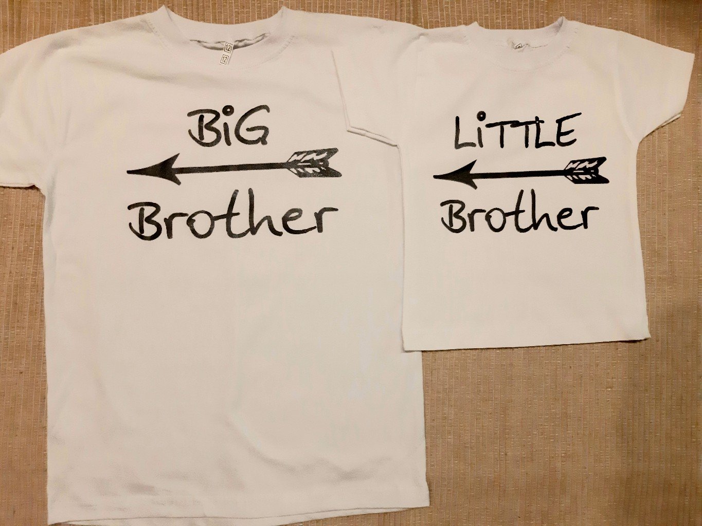 Poklon za rodjendan  deca/Majice sa stampom za decu/big little brother.jpg
